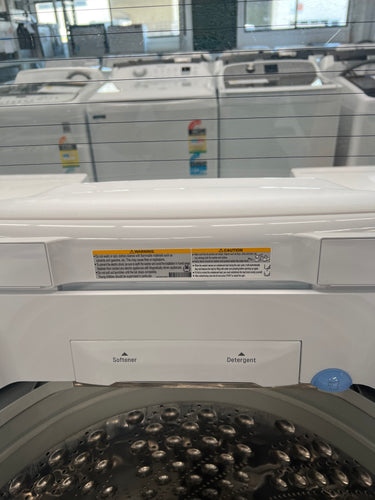 Second hand LG 10kg Top Load Washing Machine WTG1032WF - Second Hand Appliances Geebung